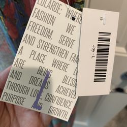 Lularoe Joy (Large) 