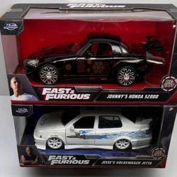 Fast And The Furious Race Wars Set