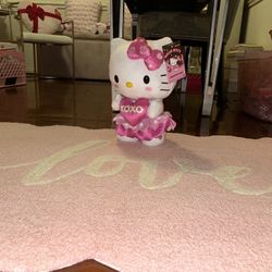 Hello Kitty Valentine Stepper 