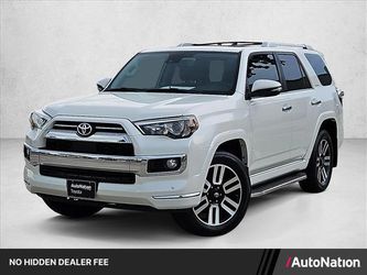 2020 Toyota 4Runner