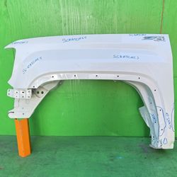 SIERRA 2014 2015 2016 2017 2018 DRIVER FENDER OEM