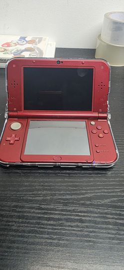 New 3ds xl