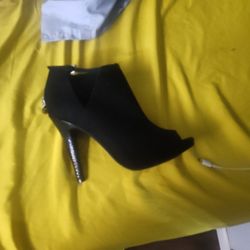 Brand New Heels