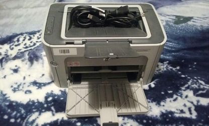 HP laserjet P1505n Workgroup Printer