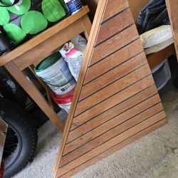 Floating Corner Shelf