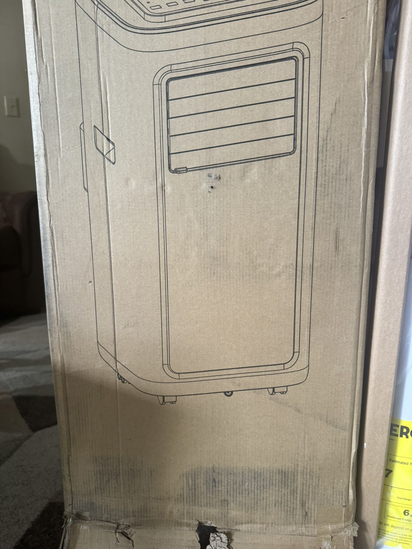 Portable Air Conditioner