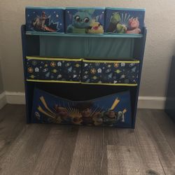 Toy Story 4 Toddler Room Decor Set