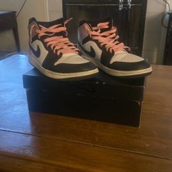 Air Jordan 1 Mid | Zen Master