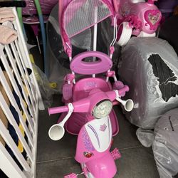 Toddler Tricycle 