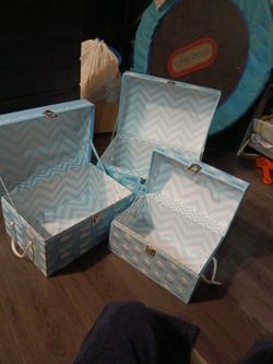 Storage Chests