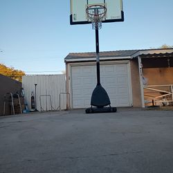 Basketball Hoop