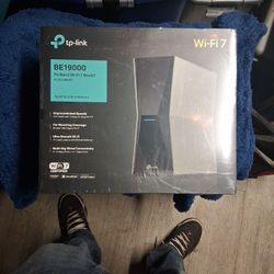 Gaming Router WiFi 7