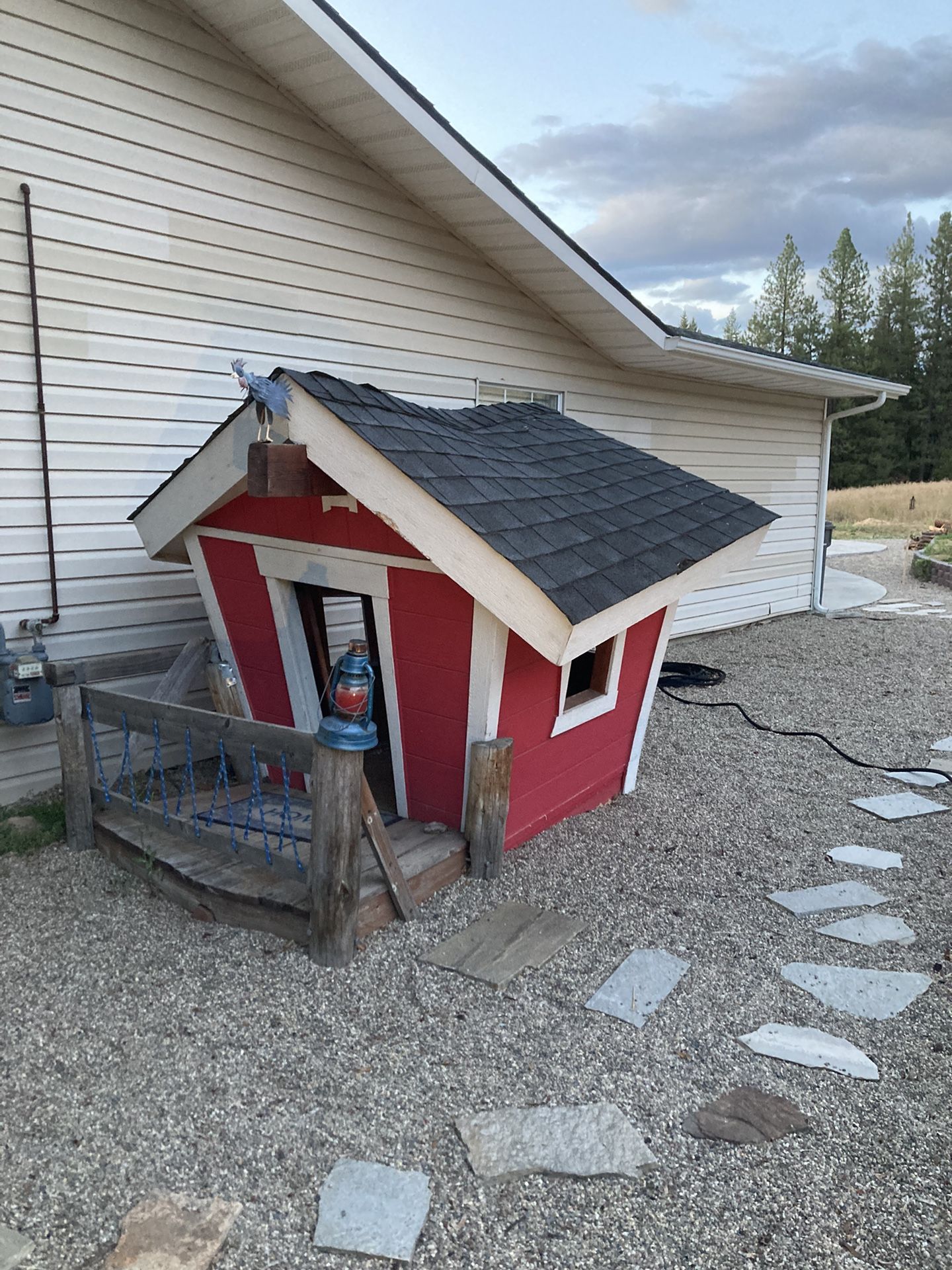 Chicken Coop