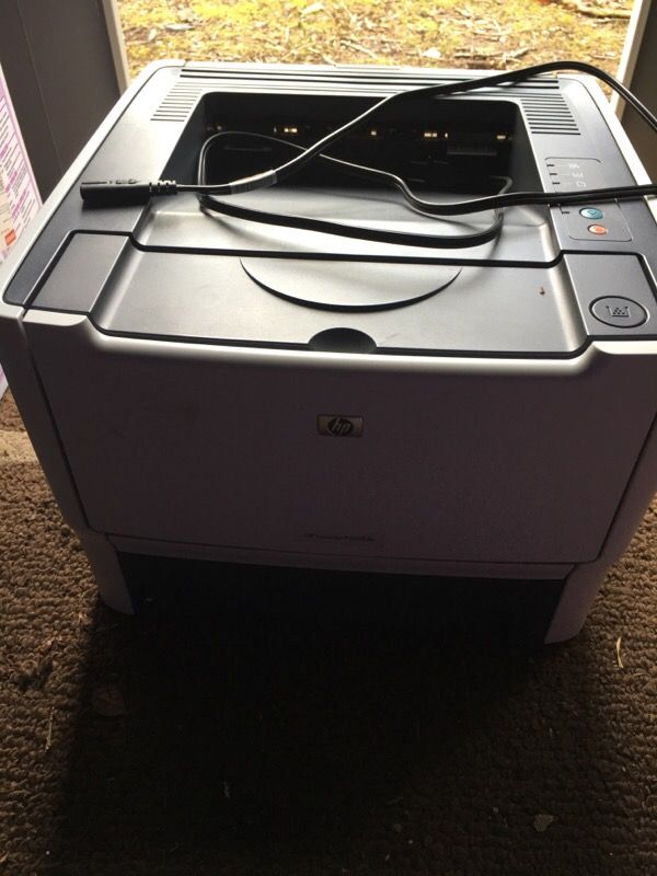 HP LaserJet 1160 printer