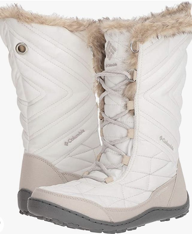 Columbia Minx lll Mid Boots Size 10