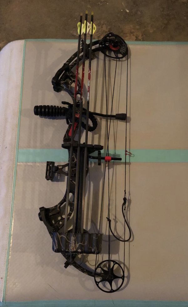 pse-surge-right-handed-bow-for-sale-in-marietta-ga-offerup