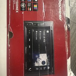 pioneer AVH-1500NEX