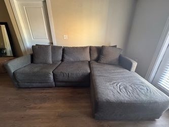 3 piece sofa with chaise