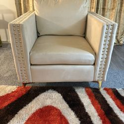 Brown Smooth Velvet New original SOFA https://offerup.com/redirect/?o=Q0hBSVIuTkVX open To Assemble