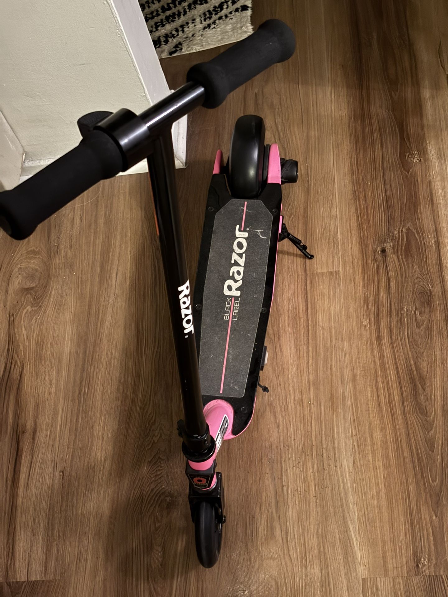 Razor Electric Scooter