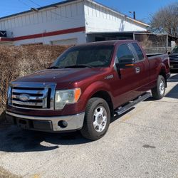 2009 Ford F150 Super Cab Pickup