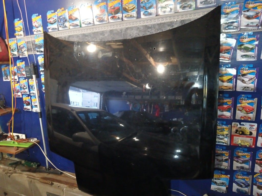 Hood For Mazda Rx7