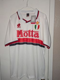 Ac Milan Retro Size XL
