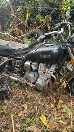 Yamaha Motorcycle 🏍️