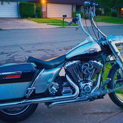 2003 Harley Davididson Road king sale /trade