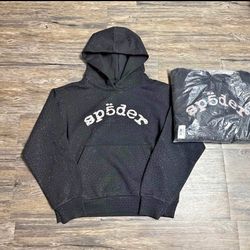VVS Spyder hoodie XL