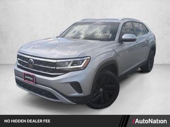 2023 Volkswagen Atlas Cross Sport