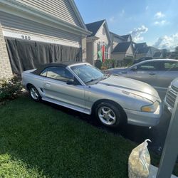1995 Ford Mustang