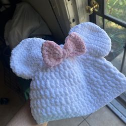 Disney Ears Inspired Beanie 
