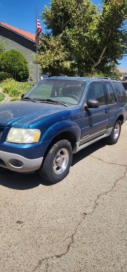 2002 Ford Explorer