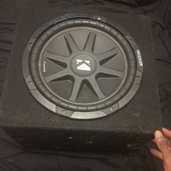 12 Inch Kick Subwoofer