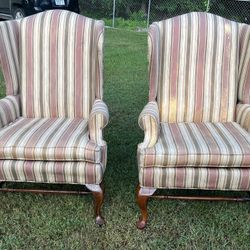 Just Need REUPHOLSTERING!!!