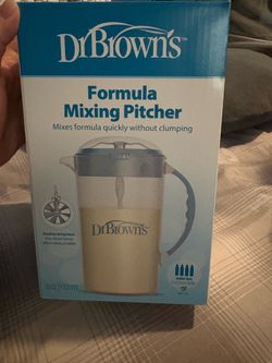 DrBrown’s mixing pitcher