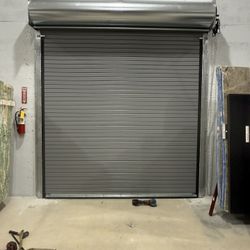 Rolling Doors 