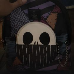 Nightmare Before Christmas Mini Backpack 