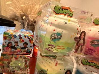 🔥🔥SQUSHIES🔥🔥Cupcakes, Buttery squish and More🔥🔥
