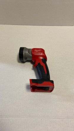 Milwaukee Cordless Flashlight Tool Only