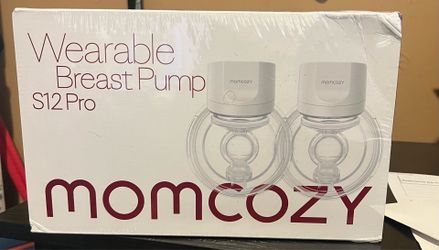 Momcozy Wearable Breast Pump S12 Pro