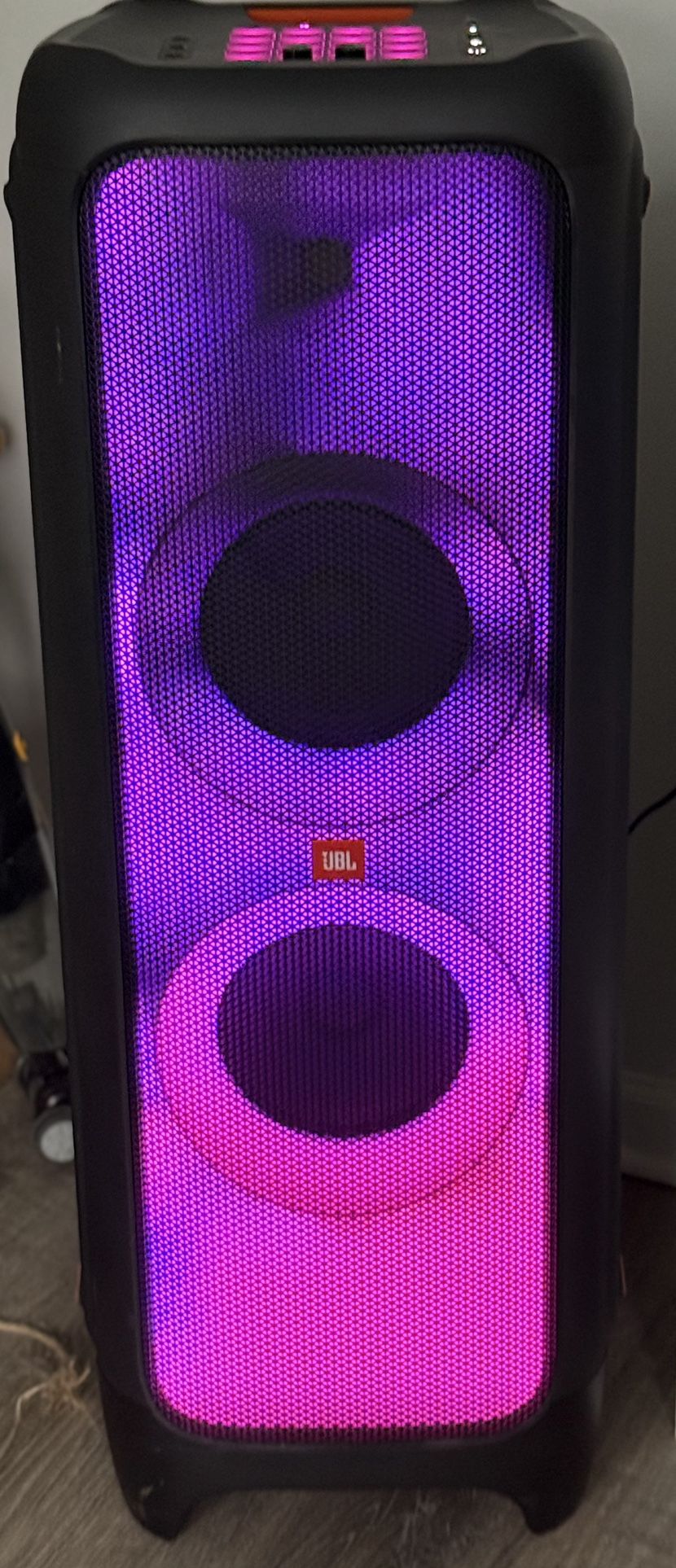 JBL PARTY BOX 1000