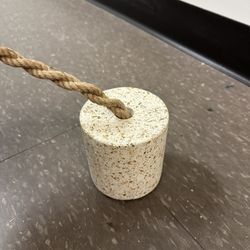 Marble Door Stop