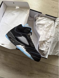 Jordan 5 University Blue