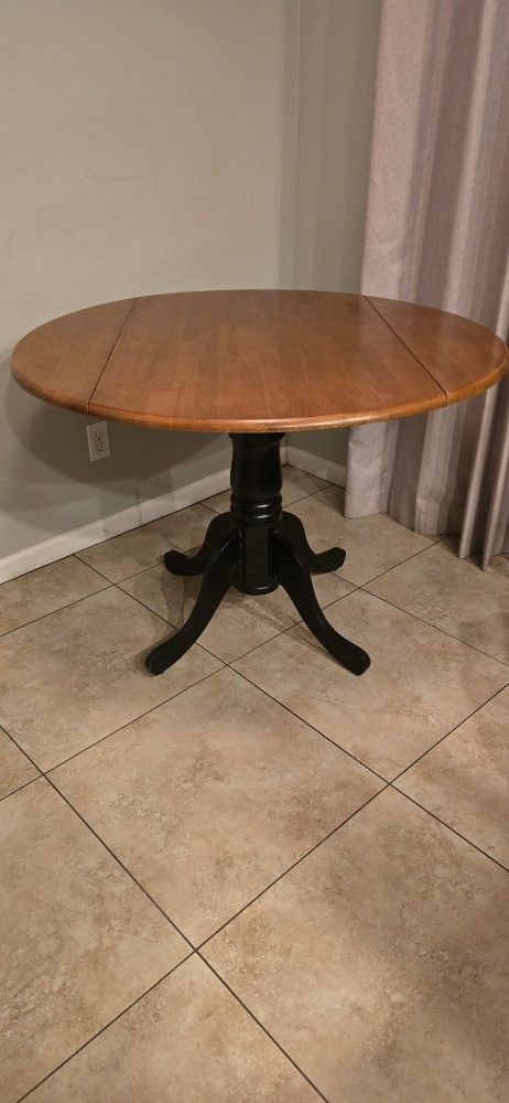 Drop Leaf Dining Table