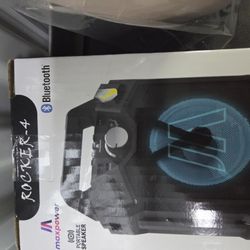Portable Bluetooth Speaker