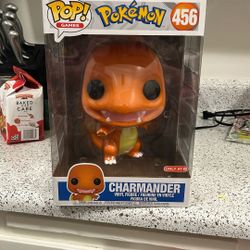$25 Pokemon Charmander Funko Pop