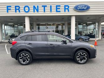 2017 Subaru Crosstrek