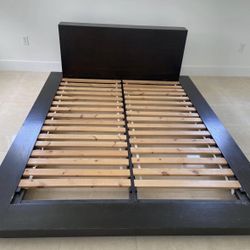 Queen Set And Mattress 